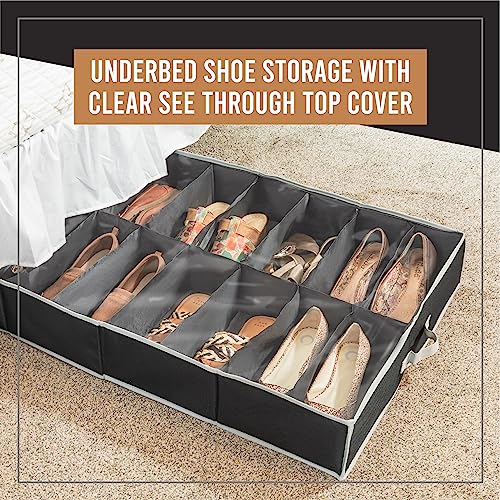 Under Bed Shoe Storage Organizer