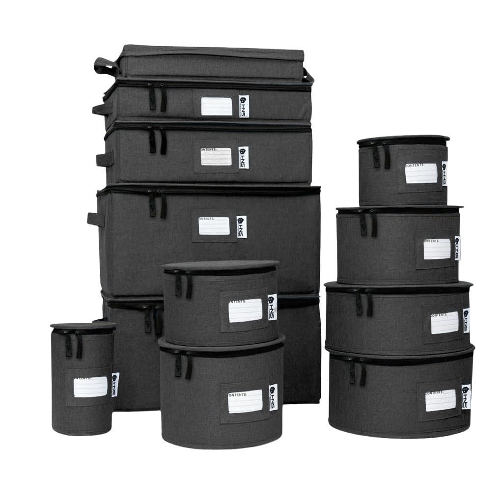 Storage Mover Shell Hard Shell China Storage Containers 5-Piece Set Moving Boxes for Dinne ...