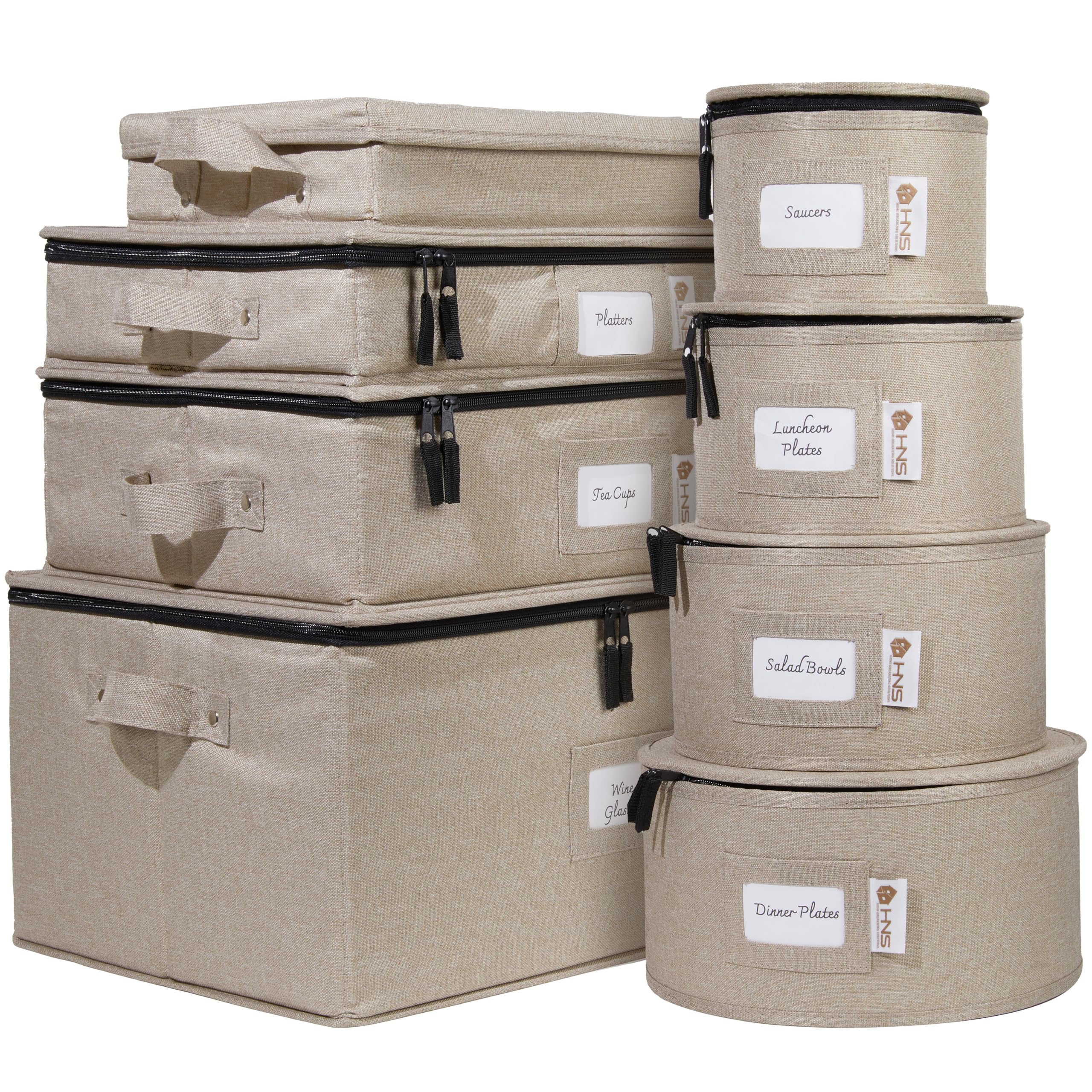Mini Storage Hard Shell Hard Shell China Storage Containers 5-Piece Set Moving Boxes for Dinne ...