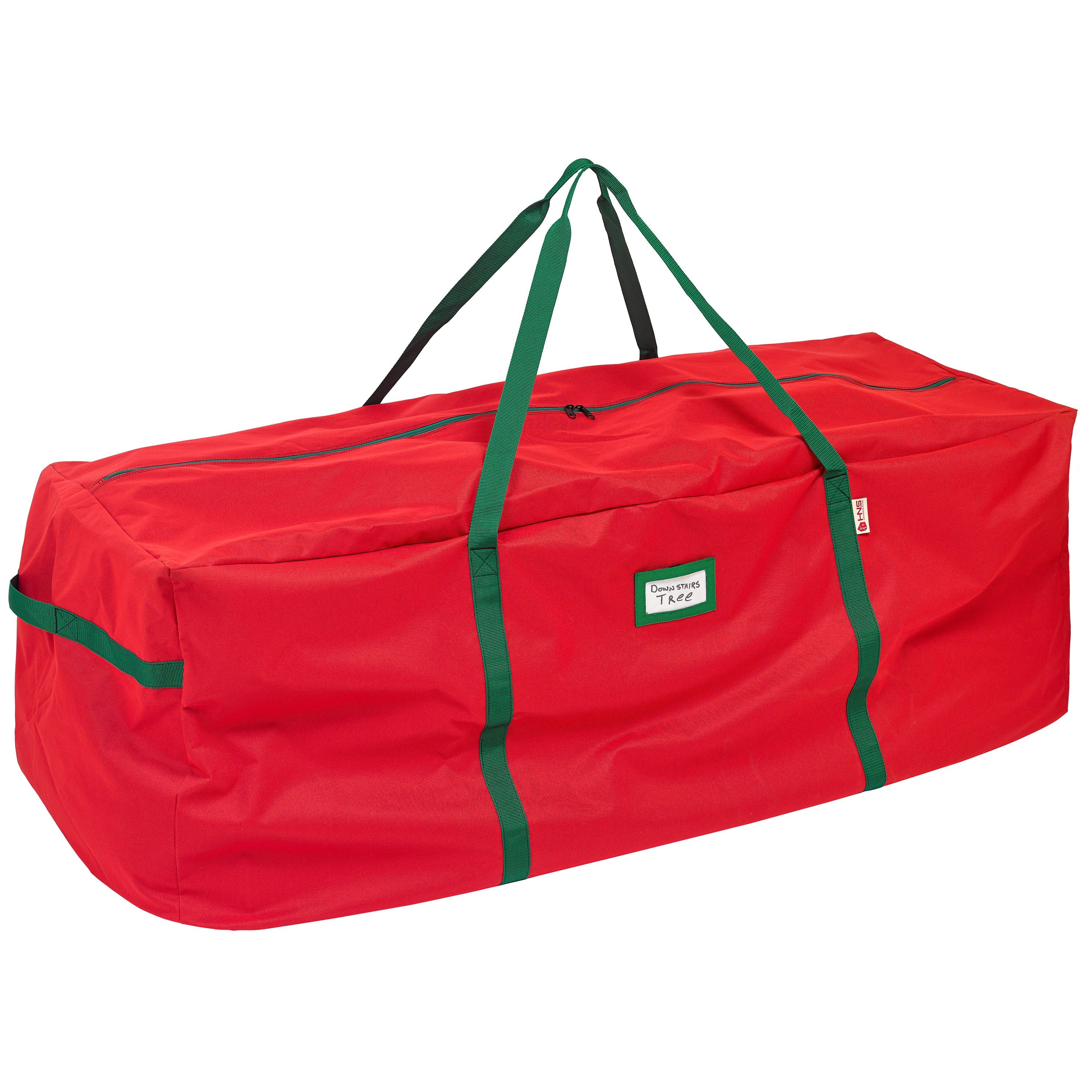 Christmas Tree Bag Heavy Duty 600D Oxford - Christmas Tree Bags Storage Fits Up To 9Ft, Waterproof Storage Bags with Reinforced Handles & Zipper