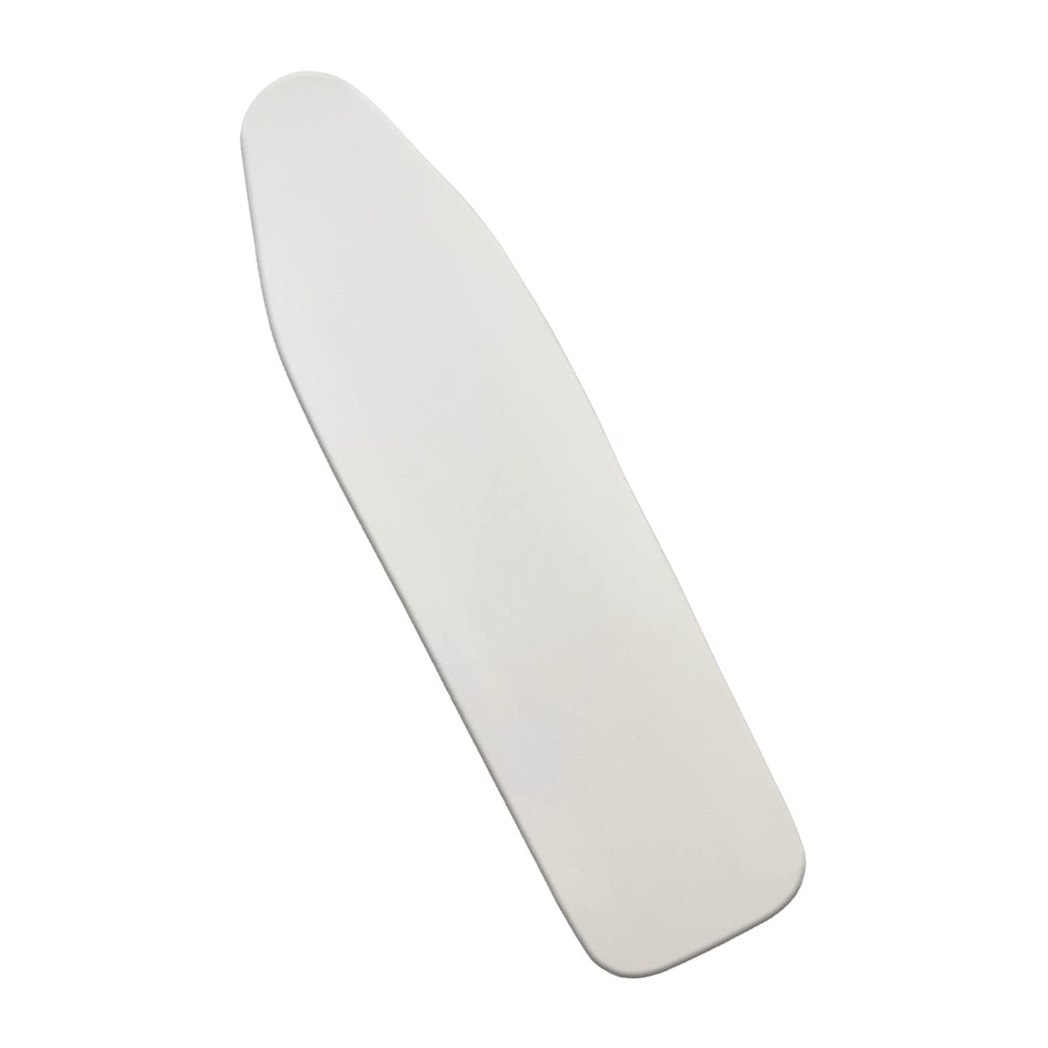 Hold N' Storage Ironing Board Cover and Pad - 15" x 54" - Iron Board Cover Large Fits All Standard Sizes - Heat Reflective Iron Pad for Table Top