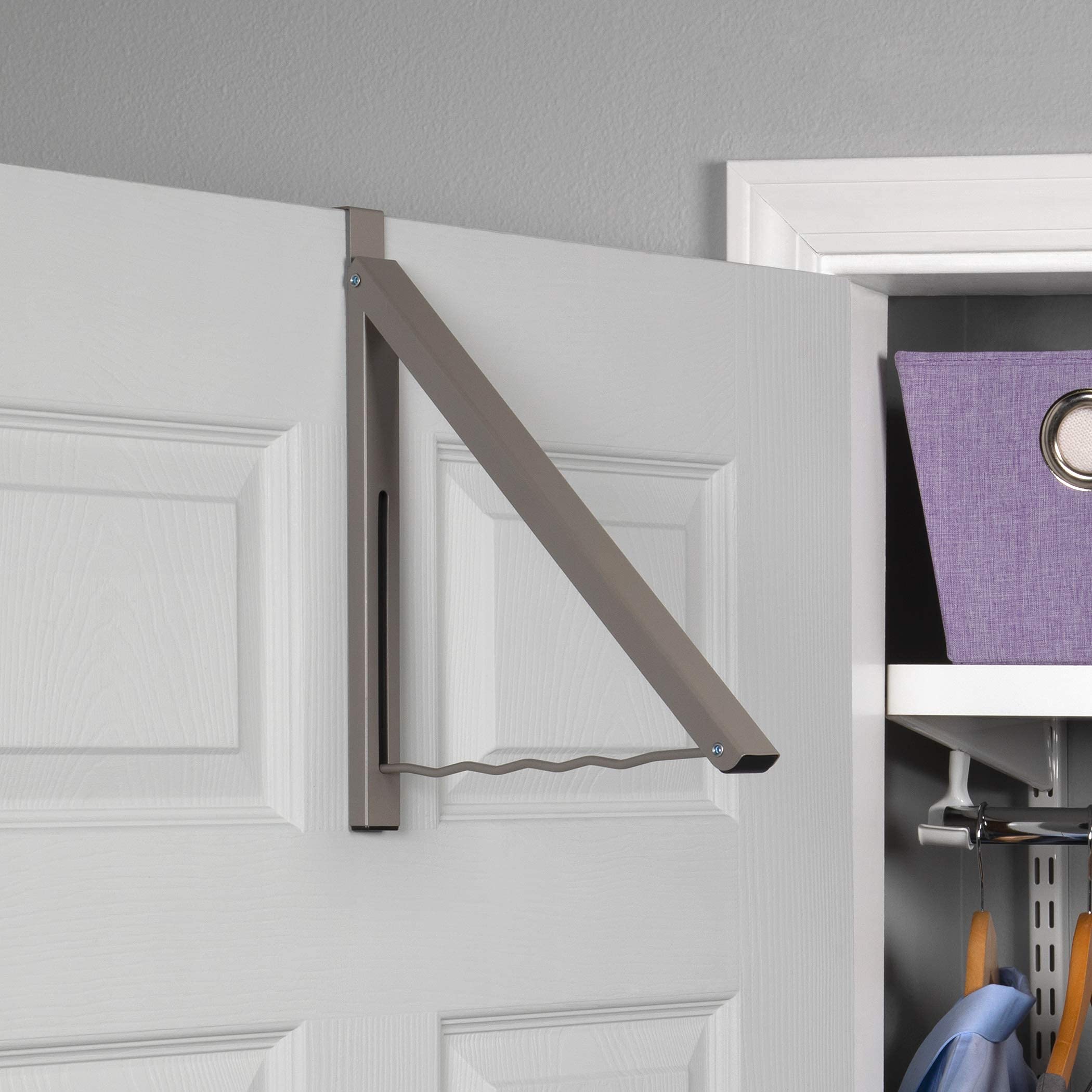 Holdn Storage Over The Door Hooks - Door Rack Hangers For Cl | Envío Gratis